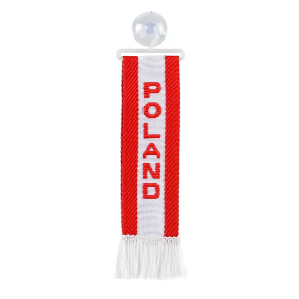 Mini-Scarf, single pack - Poland