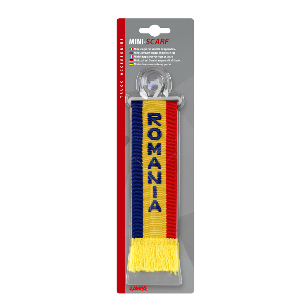 Mini-Scarf, single pack - Romania thumb