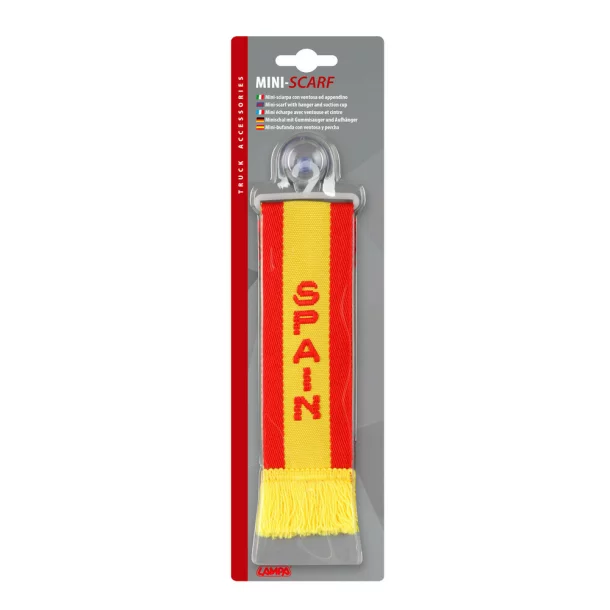 Mini-Scarf, single pack - Spain