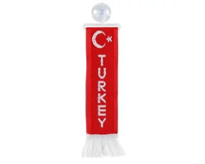 Mini-Scarf, single pack - Turkey