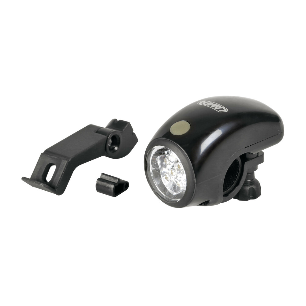 Specialist kerékpár fényszóró 5LED-es kettős rögzítési rendszerrel thumb
