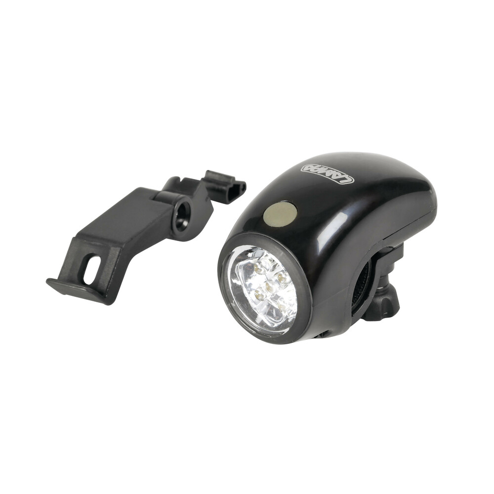 Specialist kerékpár fényszóró 5LED-es kettős rögzítési rendszerrel thumb