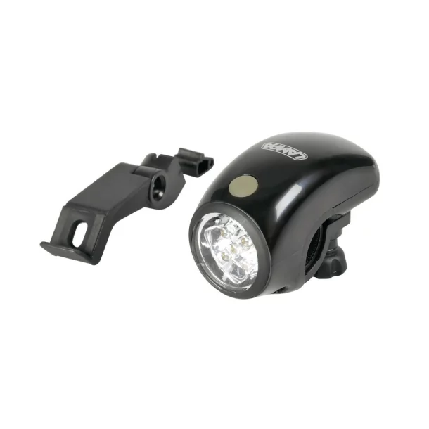 Specialist kerékpár fényszóró 5LED-es kettős rögzítési rendszerrel
