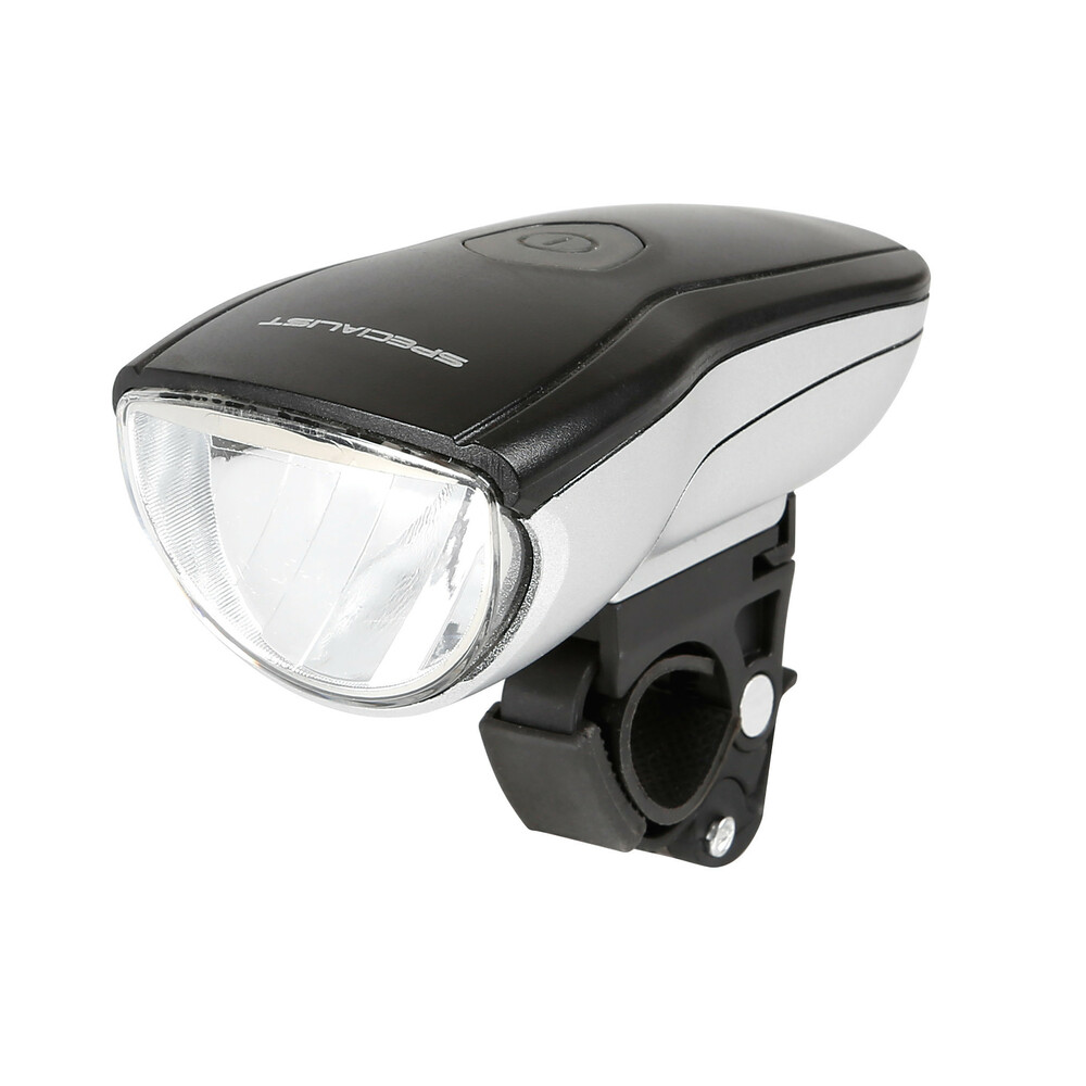 Front light with 3W Cree® led thumb