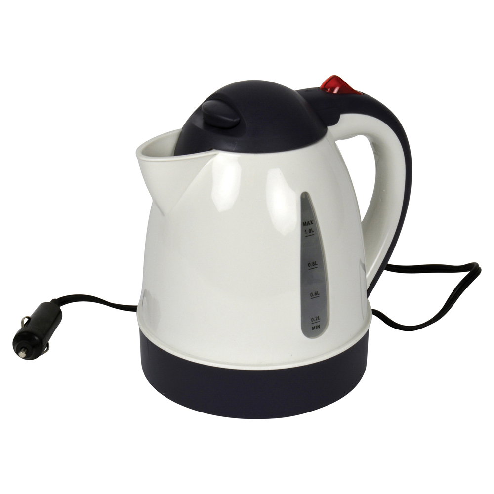 Water kettle 1L Carpoint - 24V - 250W thumb