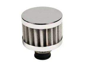 Cylindric air filter Ø 12 mm