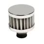 Cylindric air filter Ø 12 mm