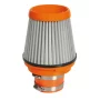 Super-Charge stainless-steel sport air-filter