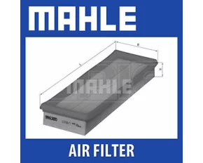 Filtru aer MAHLE - Opel Movano, Renault Kangoo/Trafic