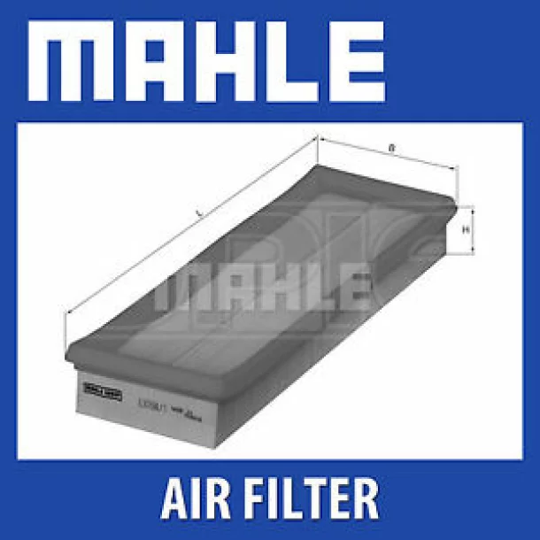 Filtru aer MAHLE - Opel Movano, Renault Kangoo/Trafic