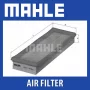 Filtru aer MAHLE - Opel Movano, Renault Kangoo/Trafic