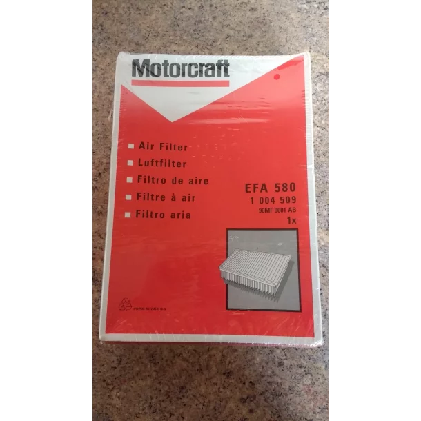 Filtru aer OE MOTORCRAFT - Ford Fiesta, Mazda 323