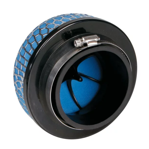 AF-4, foam type air filter - Blue