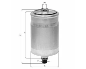 Filtru benzina KNECHT - Mercedes E-Class/G-Class