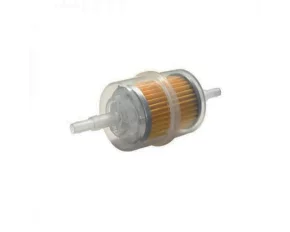 Large universal gasoline filter