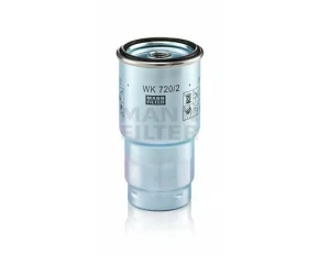 Filtru motorina Mann - Mazda 626, Toyota Avensis/Corolla/Yaris