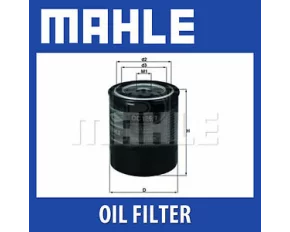 Filtru ulei MAHLE - Ford Maverick, Nissan Almera/Primera