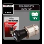 Fisa bricheta auto 4Cars - Ø 22mm - 12V - Resigilat