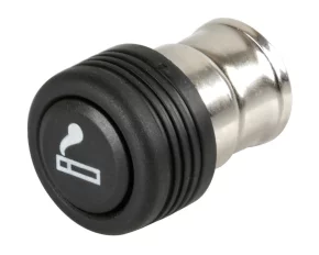 Euro-Style, cigarette lighter 12V Ø 22 mm - Resealed