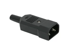 Fisa CA cu protector10A/250V