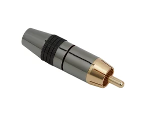 RCA plug