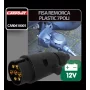 Fisa remorca plastic 7 poli Carpoint 12V