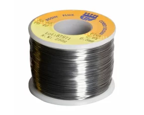 Soldering wire