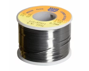 Soldering wire