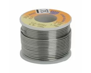 Soldering wire