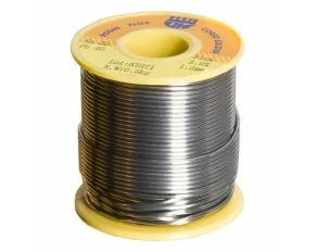 Soldering wire