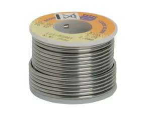 Soldering wire