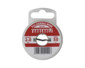 Soldering wire