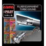 Turbo Sound kipufugó fütyűlő - M