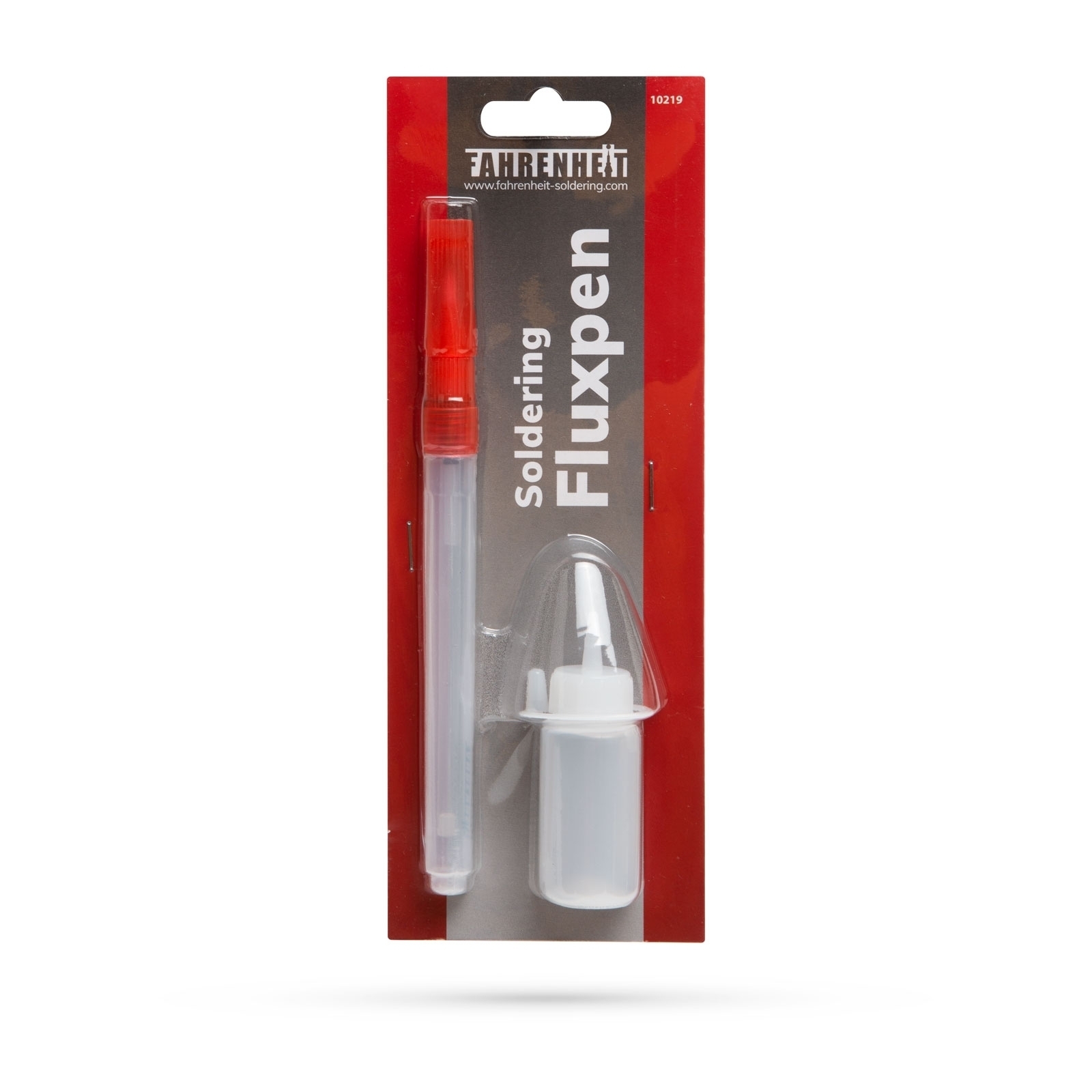 Fluxpen - liquid dispensing pen thumb