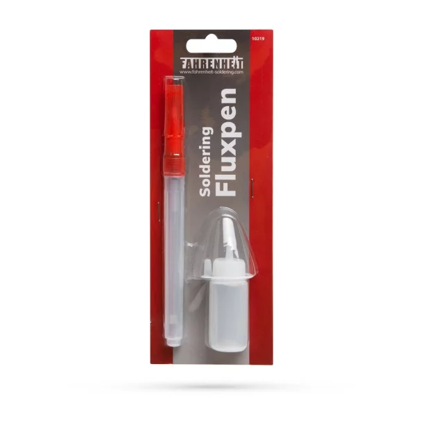 Fluxpen - liquid dispensing pen
