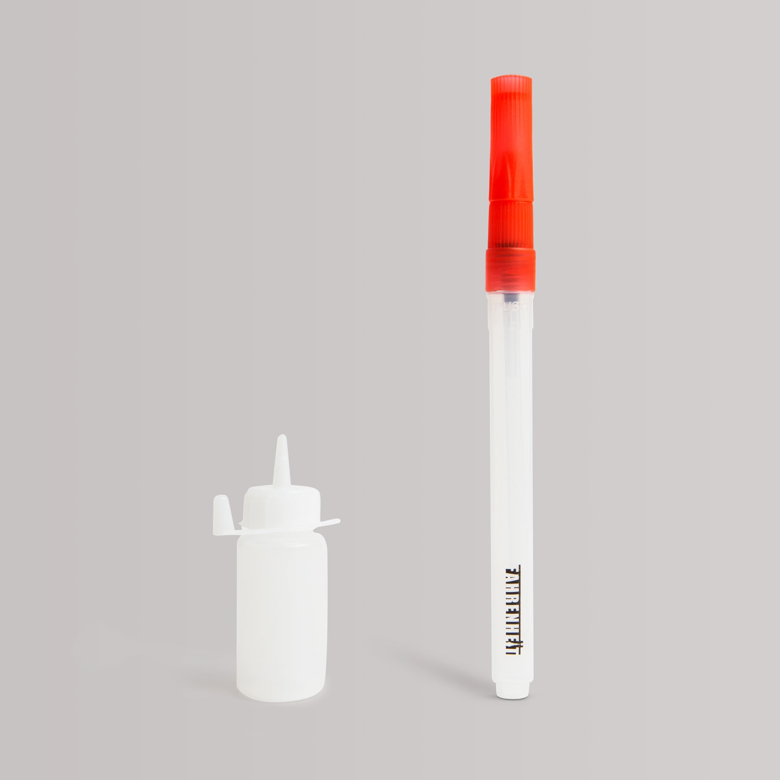 Fluxpen - liquid dispensing pen thumb