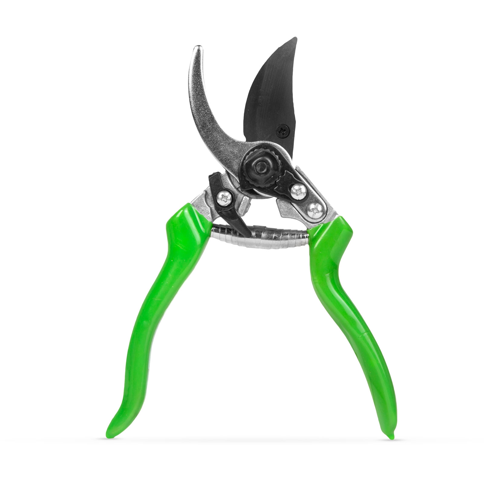 Pruning shears - non-stick 80 mm blade thumb