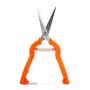 Garden scissors – with thin, staight blade