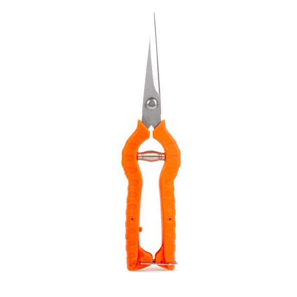 Garden scissors – with thin, staight blade