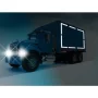 Folie contur camion reflectorizanta 50,8mm x 1ml - Alb