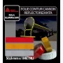 Folie contur camion reflectorizanta 50,8mm x 1ml - Alb