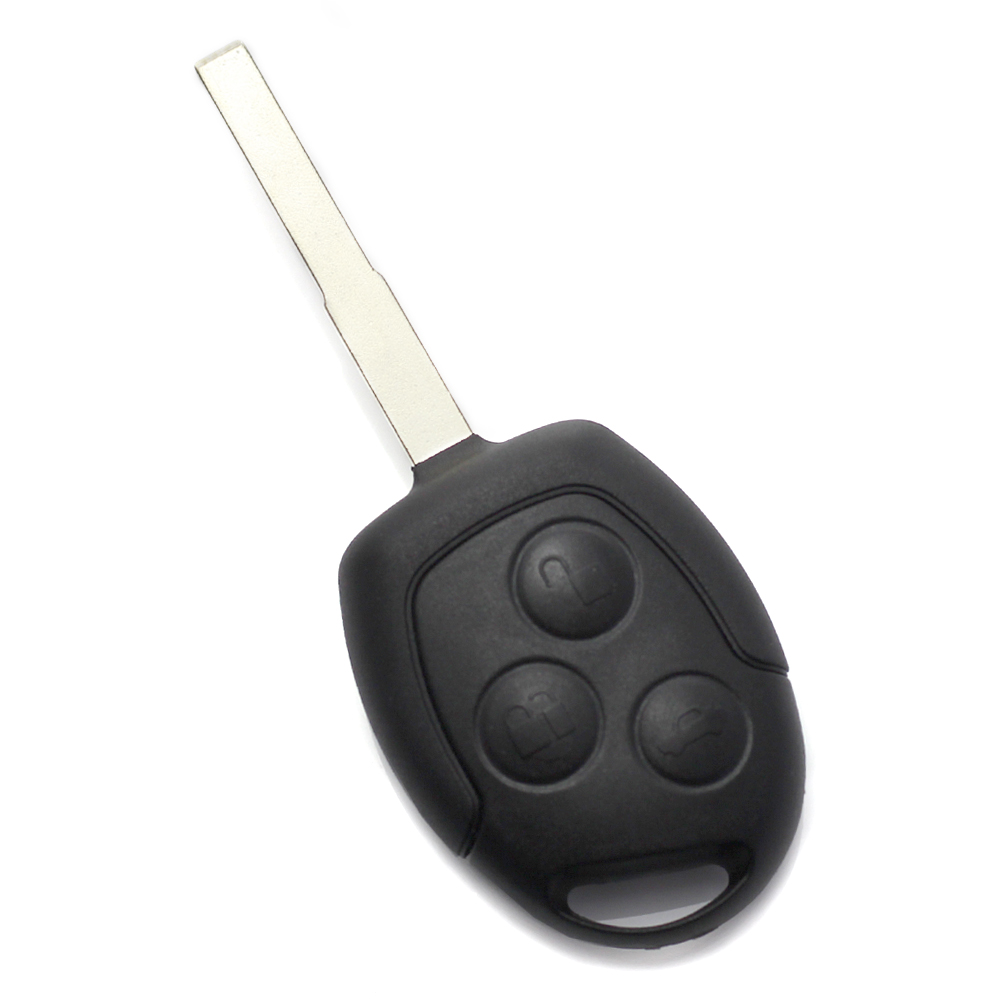Ford - Carcasa cheie cu 3 butoane si suport baterie thumb