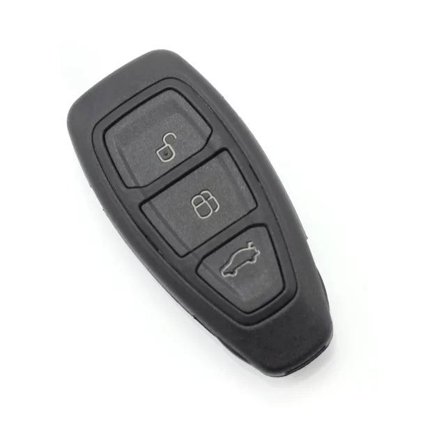 Ford - Carcasa cheie tip &quot; smartkey &quot; cu 3 butoane si lama de urgenta