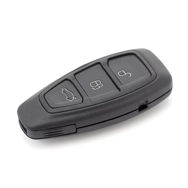 Ford - Carcasa cheie tip &quot; smartkey &quot; cu 3 butoane si lama de urgenta