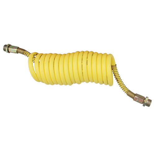 Truck air hose M22 - Yellow thumb