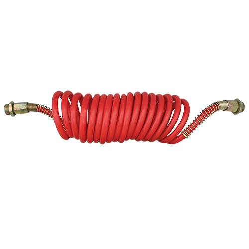 Truck air hose M22 - Red thumb