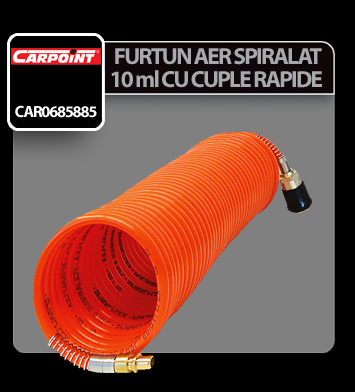 Carpoint air pressure coil 10 m thumb