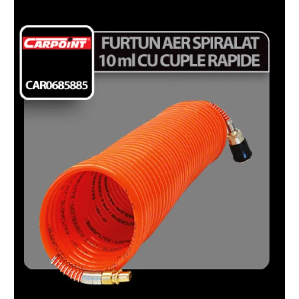 Carpoint air pressure coil 10 m