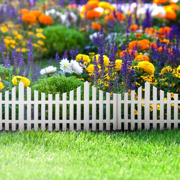 Garden Fencing