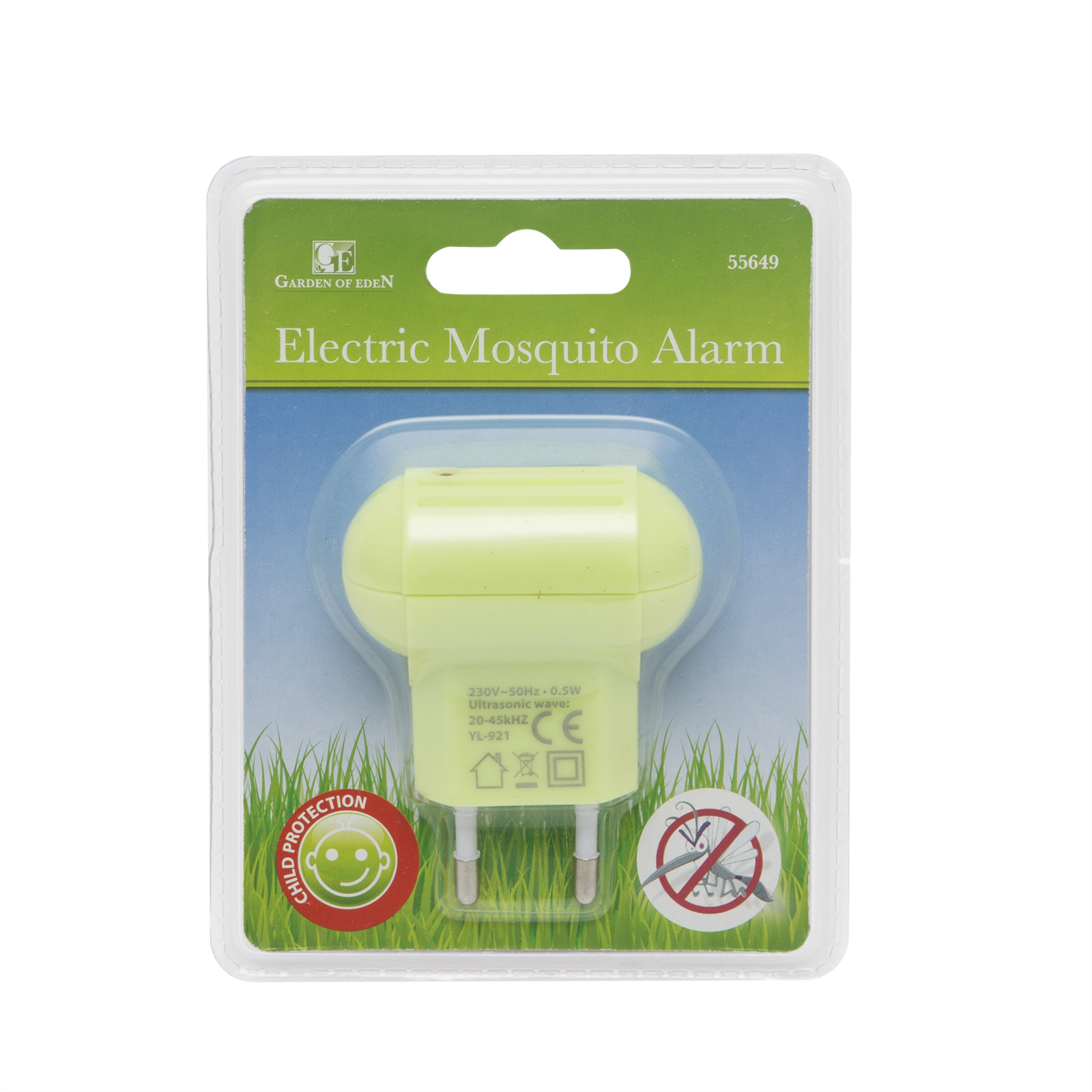 Electric Mosquito Alarm - 230 V thumb